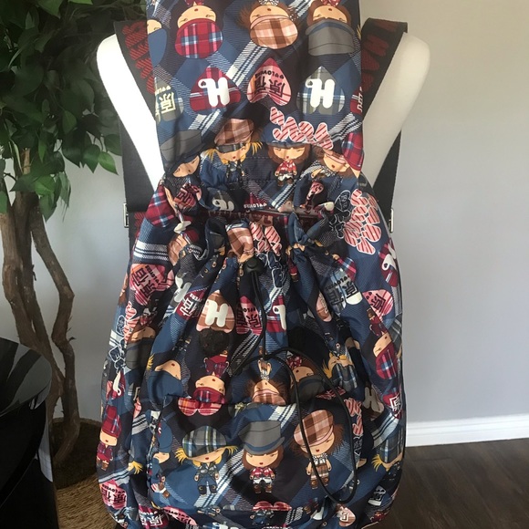 Item #116 Harajuko Lovers Back Pack - Picture 2 of 8